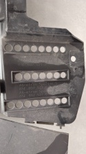 Dokładka dyfuzor zderzaka tył AUDI A6 C9 85E E-TRON S-LINE 24- 85E807521B