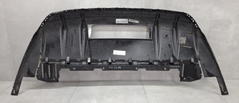 Dokładka dyfuzor zderzaka tył AUDI A6 C9 85E E-TRON S-LINE 24- 85E807521B