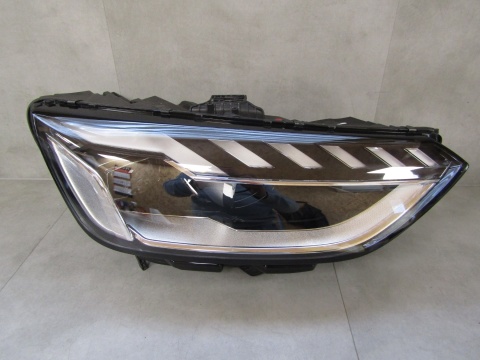 Lampa przód Audi A4 B9 LIFT FULL LED 19- RH 8W0941034D