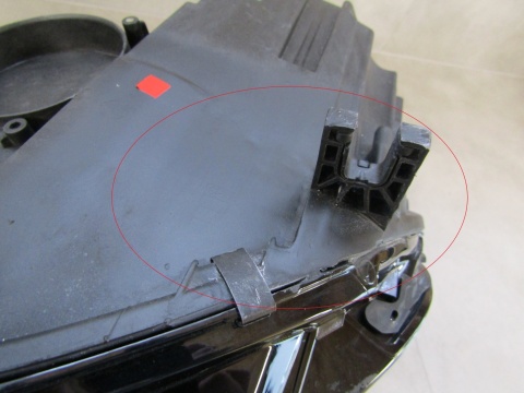 Lampa przód Audi A4 B9 LIFT FULL LED 19- RH 8W0941034D