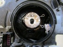 LAMPA PRZÓD VOLKSWAGEN CADDY III 3 LIFT KSENON NIESKRĘTNY 15-20 RH 2K1941032A