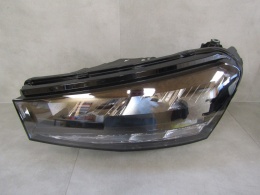 LAMPA PRZÓD SKODA FABIA 4 IV LED 21- LH LEWA 6VB941015