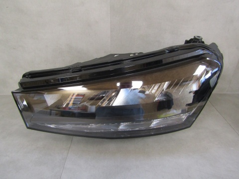 LAMPA PRZÓD SKODA FABIA 4 IV LED 21- LH LEWA 6VB941015
