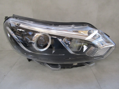 LAMPA PRZÓD TOYOTA PROACE 2 II KSENON NIESKRĘTNY 16-23 PRAWA RH 9808237480-