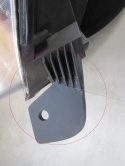 LAMPA PRZÓD TOYOTA PROACE 2 II KSENON NIESKRĘTNY 16-23 PRAWA RH 9808237480-