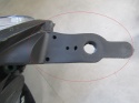 LAMPA PRZÓD TOYOTA PROACE 2 II KSENON NIESKRĘTNY 16-23 PRAWA RH 9808237480-