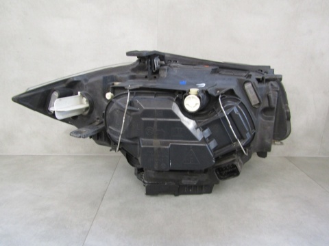 LAMPA PRZÓD BMW 1 E81 E87 E88 LIFT KSENON NIESKRĘTNY 07-11 LH LEWA 7263645-02