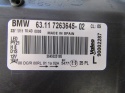 LAMPA PRZÓD BMW 1 E81 E87 E88 LIFT KSENON NIESKRĘTNY 07-11 LH LEWA 7263645-02