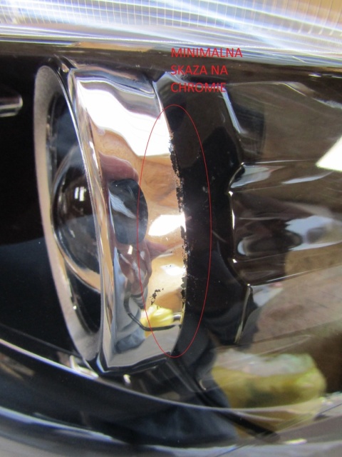 LAMPA PRZÓD TOYOTA PROACE 2 II KSENON NIESKRĘTNY 16-23 LH 9808589980-00