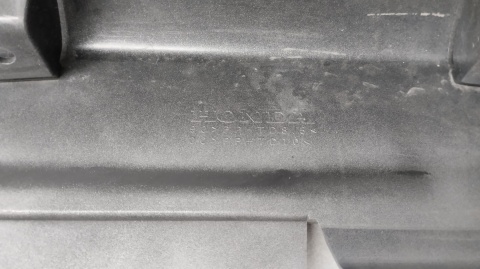 Listwa progowa lewa Honda Accord VII 7 kombi 02-08