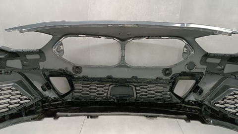 Zderzak przód przedni BMW 2 F44 Gran Coupe M235 19-24 / + ślizgi+ wiązka