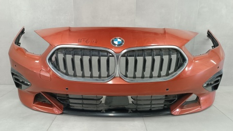 Zderzak przód przedni BMW 2 F44 Gran Coupe Sportline 19-24 / + wiązka