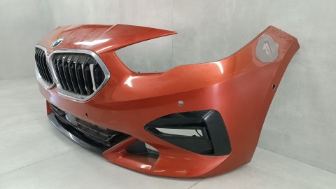 Zderzak przód przedni BMW 2 F44 Gran Coupe Sportline 19-24 / + wiązka