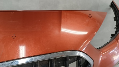 Zderzak przód przedni BMW 2 F44 Gran Coupe Sportline 19-24 / + wiązka