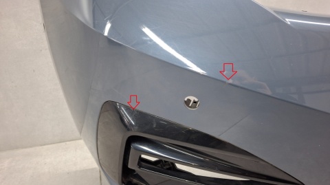 Zderzak przód przedni BMW 2 F44 Gran Coupe Sportline 19-24 / + wiązka