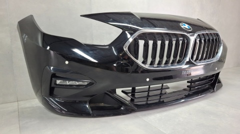 Zderzak przód przedni BMW 2 F44 Gran Coupe Sportline 19-24 / + PDC + LEDy