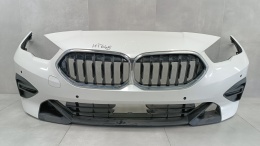 Zderzak przód przedni BMW 2 F44 Gran Coupe Sportline 19-24 / + ślizgi