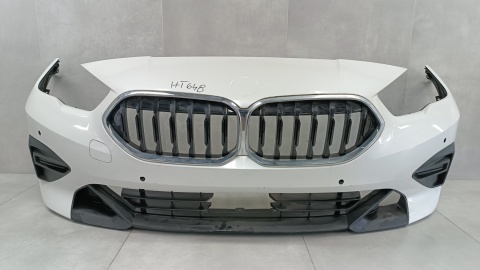 Zderzak przód przedni BMW 2 F44 Gran Coupe Sportline 19-24 / + ślizgi