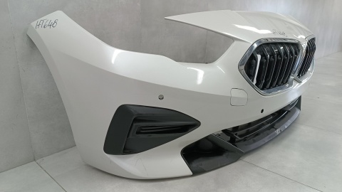 Zderzak przód przedni BMW 2 F44 Gran Coupe Sportline 19-24 / + ślizgi