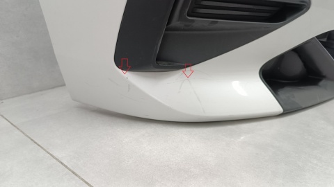 Zderzak przód przedni BMW 2 F44 Gran Coupe Sportline 19-24 / + ślizgi