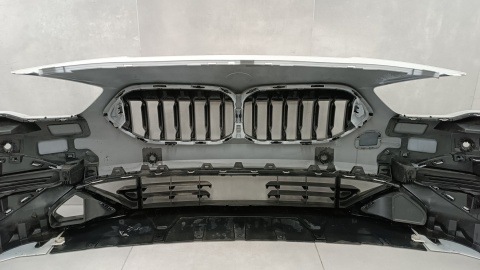 Zderzak przód przedni BMW 2 F44 Gran Coupe Sportline 19-24 / + ślizgi