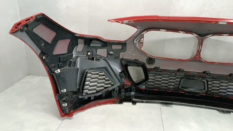 Zderzak przód przedni BMW 2 F44 Gran Coupe M235 19-24 / + ślizgi