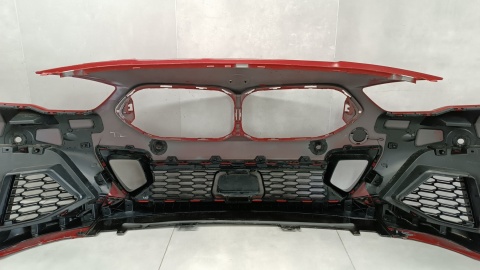 Zderzak przód przedni BMW 2 F44 Gran Coupe M235 19-24 / + ślizgi