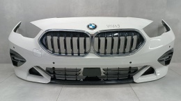 Zderzak przód przedni BMW 2 F44 Gran Coupe Sportline 19-24 / + ślizgi + halogeny
