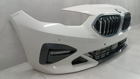 Zderzak przód przedni BMW 2 F44 Gran Coupe Sportline 19-24 / + ślizgi + halogeny