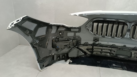 Zderzak przód przedni BMW 2 F44 Gran Coupe Sportline 19-24 / + ślizgi + halogeny
