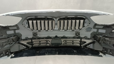 Zderzak przód przedni BMW 2 F44 Gran Coupe Sportline 19-24 / + ślizgi + halogeny