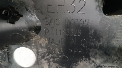 Zderzak przód przedni MG4 EV 22-