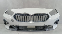 Zderzak przód przedni BMW 2 F44 Gran Coupe Sportline 19-24 / + ŚLIZGI