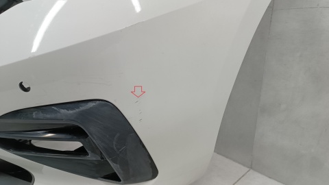 Zderzak przód przedni BMW 2 F44 Gran Coupe Sportline 19-24 / + ŚLIZGI