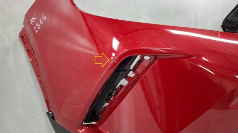 Zderzak przód przedni Opel Mokka II B 20-24 / VAUXHALL
