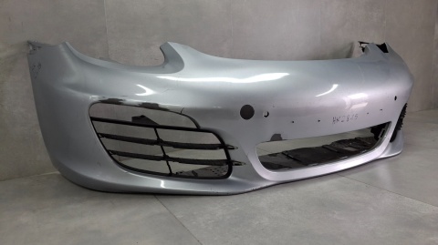 Zderzak przód przedni Porsche Boxster 981 12-16