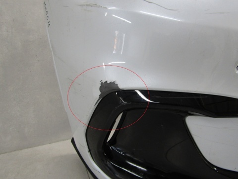Zderzak przód przedni Honda ZR-V ZR V SPORT 23-