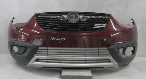 Zderzak przód przedni Opel Crossland X 17-20
