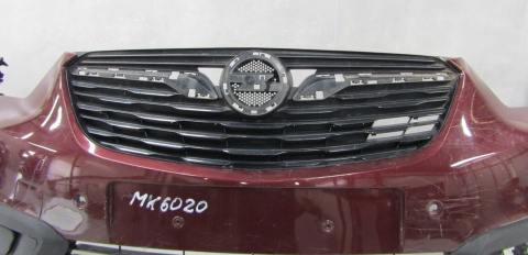 Zderzak przód przedni Opel Crossland X 17-20