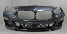 Zderzak przód przedni BMW 2 F44 Gran Coupe M Pakiet M235 19-24 / + ślizgi + wiązka