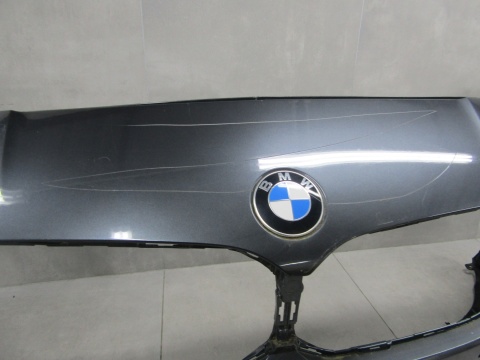Zderzak przód przedni BMW 2 F44 Gran Coupe M Pakiet M235 19-24 / + ślizgi + wiązka