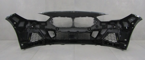 Zderzak przód przedni BMW 2 F44 Gran Coupe M Pakiet M235 19-24 / + ślizgi + wiązka