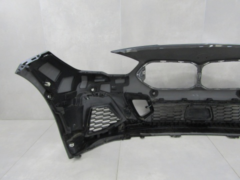 Zderzak przód przedni BMW 2 F44 Gran Coupe M Pakiet M235 19-24 / + ślizgi + wiązka