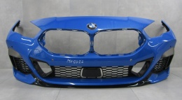 Zderzak przód przedni BMW 2 F44 Gran Coupe M Pakiet M235 19-24 / + ślizgi + wiązka