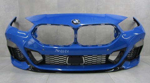 Zderzak przód przedni BMW 2 F44 Gran Coupe M Pakiet M235 19-24 / + ślizgi + wiązka