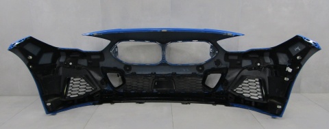 Zderzak przód przedni BMW 2 F44 Gran Coupe M Pakiet M235 19-24 / + ślizgi + wiązka