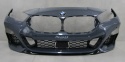 Zderzak przód przedni BMW 2 F44 Gran Coupe M Pakiet M235 19-24 / + ślizgi + wiązka