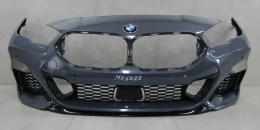 Zderzak przód przedni BMW 2 F44 Gran Coupe M Pakiet M235 19-24 / + ślizgi + wiązka