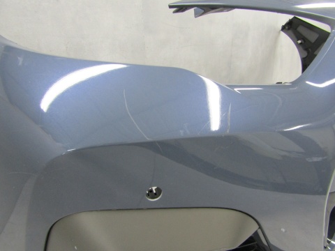 Zderzak przód przedni BMW 2 F44 Gran Coupe M Pakiet M235 19-24 / + ślizgi + wiązka