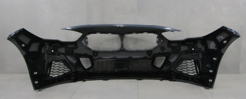 Zderzak przód przedni BMW 2 F44 Gran Coupe M Pakiet M235 19-24 / + ślizgi + wiązka